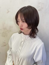 ソル(S.O.L)&nbsp;ショートウルフ