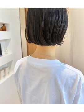 ソイル(soil) ミニボブ