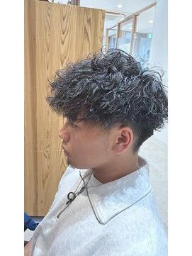 フィッカ(FIKKA) 無造作ツイスパ