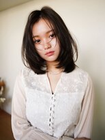 ソワ 四日市(soie)&nbsp;髪質改善縮毛矯正×顔周りレイヤーカット