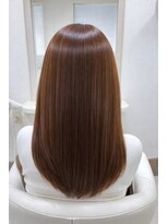 アミーベル(AMI a BELLE)&nbsp;髪質改善・縮毛矯正・白髪染め・ショートカットも◎