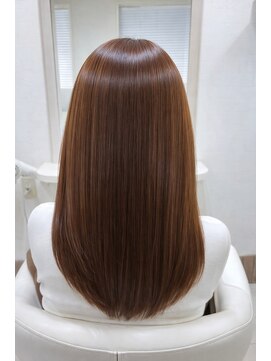 アミーベル(AMI a BELLE) 髪質改善・縮毛矯正・白髪染め・ショートカットも◎