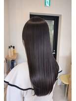 ルッカ 浦安(lucca)&nbsp;美髪/ワイドバング/外ハネ/イメチェン/[浦安/ショート/髪質改善]