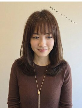 イデア 柏の葉コイルリンクガレージ店(IDEA) セミロングレイヤー