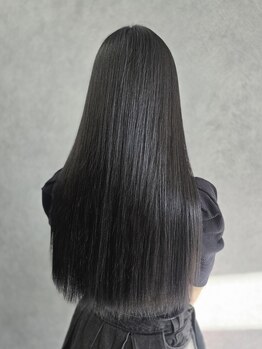 レエラ(LeLa)の写真/大分でも希少な”OggiOtto“、水素トリートメントを取り入れた髪質改善TRは感動の仕上がり◎