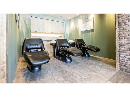オーブ ヘアー ルアナ 広島横川店(AUBE HAIR luana)の写真