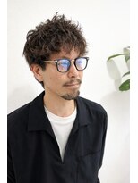 ラニ(Lani)&nbsp;☆メンズ×ダンディ無造作パーマ☆