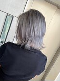 シルバーグレージュ