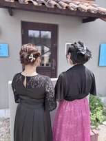 サッカ(SAKKA)&nbsp;ヘアセット
