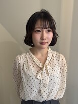 ユニコ(unico)&nbsp;ボブ/ウェーブセット