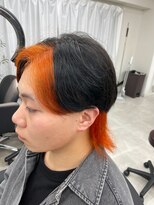 アフェクト 金沢文庫(affect)&nbsp;波巻きツイストスパイラル/リバースセンターパート/金沢文庫