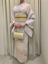 バサラ 銀座三丁目店(VASARA)&nbsp;銀座訪問着レンタル　銀座訪問着着付け　銀座訪問着持込み
