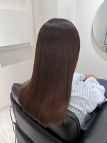 リタ(RITA)&nbsp;髪質改善ストレート《對崎遥香》