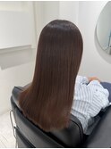 髪質改善ストレート《對崎遥香》