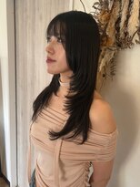 グラスヘア 石垣店(Grass Hair)&nbsp;ざくざくレイヤー