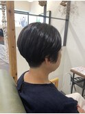 美シルエット◎かっこいい女性の為の刈り上げショート◎四街道
