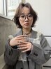 【再来限定】カット＋パーマ＋1ステップトリートメント【17600円⇒12300円】