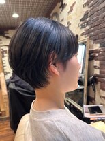 ヘアー クリエイト カルバリ(HAIR CREATE Calbari)&nbsp;calbariスタイル