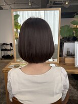 サイ(sai)&nbsp;女性らしいお上品ボブ