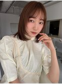 [ショート/ボブ/レイヤーカット/髪質改善/縮毛矯正/柏/柏駅]