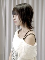 ジェムヘアスタジオ 平塚西口店(Gem Hair Studio)&nbsp;Gem Hair Studio 姉崎　ハッシュ　ウルフ　レイヤー