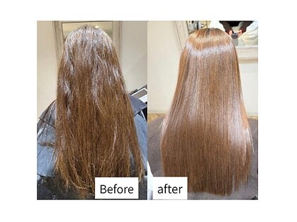 リッシュヘアー(Riche hair)の写真