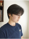  10代20代30代　メンズライクなハンサムショート