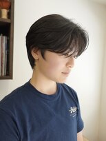 ルイス(LEWES)&nbsp;10代20代30代　メンズライクなハンサムショート