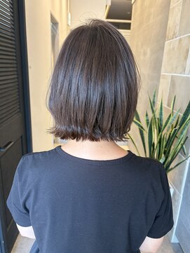 ヴィアンカ 倉敷中央通り店(Vianca) ローレイヤーボブ