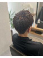 ロッカヘアエジェ(ROCCA hair eje.)&nbsp;襟足すっきり刈り上げマッシュ