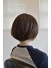 【カット無しカラーとケアのみ】カラー+トリートメント