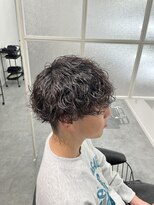 ドラマヘアー(dorama hair)&nbsp;波巻きスパイラル