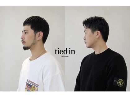 tied in【11月上旬　OPEN（予定）】の写真