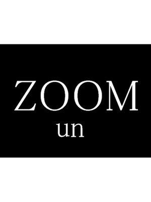 ズームアン(ZOOM un)