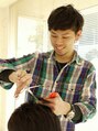 ヘアメイク ポーション(Hair make potion)/本間亮平