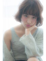 クラン(clan)&nbsp;斜めバング大人グラムボブ