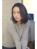 ナナナ パレナ 宝塚店(nanana parena)&nbsp;毛先ワンカールでエレガントボブ【nanana parena】