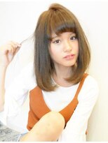 ミューズ 塩釜口店(MUSE)&nbsp;~muse塩釜口~ スモーキーブラウンｂｙ高瀬