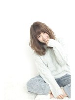 エイミーバイアフロート(amie  by afloat)&nbsp;ふんわりロング