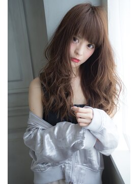 プラウド 前髪☆フェアリーカール