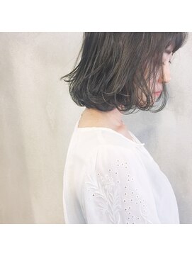 ミント(mint) ＊秋冬もMINTの暗髪＊スノーブラック＊