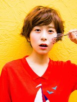 リリアン 青山(relian) ボーイッシュでもかわいいショートボブ