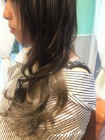 ネオリーブアピ 池袋店(Neolive api)&nbsp;【neolive api 池袋】 インナーグラデーション