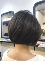エトネ ヘアーサロン 仙台駅前(eTONe hair salon)&nbsp;【eTONe】30代40代大人女性におすすめ大人ボブ