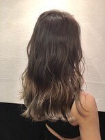 ヘア イズム 表参道(HAIR ISM) サマーグラデーション