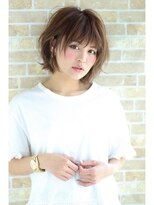 ビューイースト 亀戸 錦糸町(VIEW EAST)&nbsp;パーマで作るセンシュアルショート