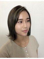 ミジョレ(MIJYORE)&nbsp;3Dバレイヤージュカラー