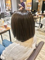 モードケイズ 西宮(MODE K's)&nbsp;イルミナカラー/ハイライト/大人かわいい/髪質改善