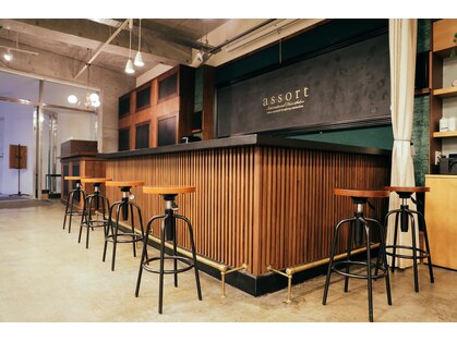 アソート トウキョウ (ASSORT TOKYO)の写真
