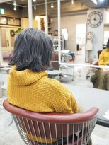 コニ(Coni) ♪Coni♪ダークグレーボブ